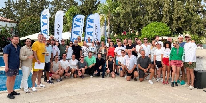 The EMBA 2025 Class Set Sail for Leadership in Bodrum