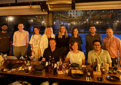 🎉 Great Moments from Our Faculty’s Happy Hour Activity! (October 7) 🌿