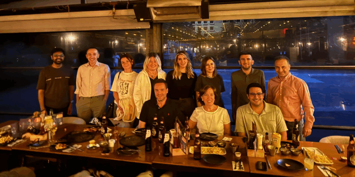 🎉 Great Moments from Our Faculty’s Happy Hour Activity! (October 7) 🌿