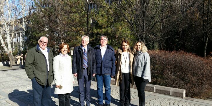 FBA Management Research Day (December 2017)