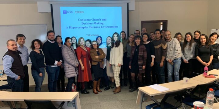 FBA Marketing Research Day (January 2020)