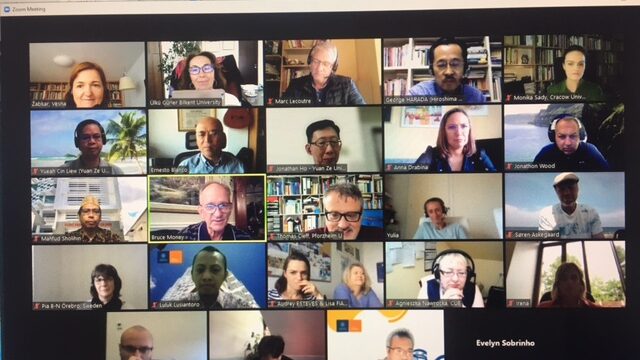 Third NIBES Research Session: “Sustainability Research in Business and Economics” (November 2021)