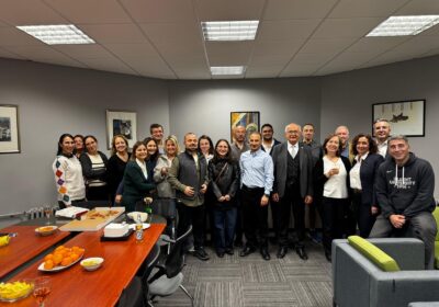 FBA hosted its second Happy Hour activity!